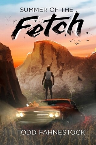 Cover of Summer of the Fetch