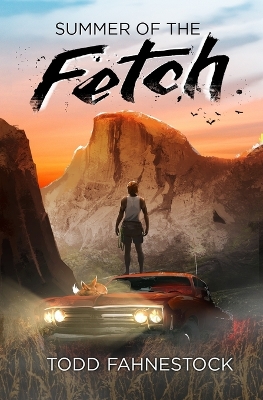 Book cover for Summer of the Fetch