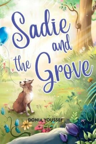 Cover of Sadie and the Grove
