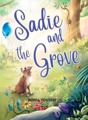 Book cover for Sadie and the Grove