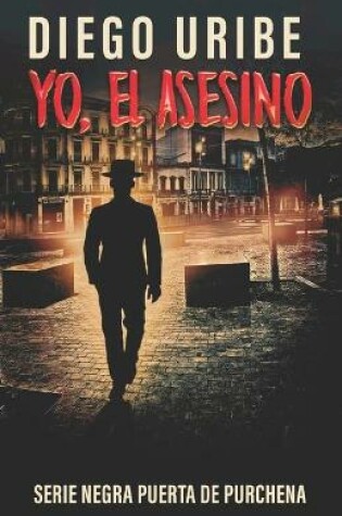 Cover of Yo, el asesino