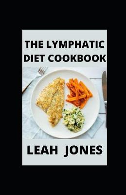 Book cover for The Lymphatic Diet Cookbook