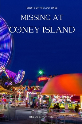 Cover of Missing at Coney Island