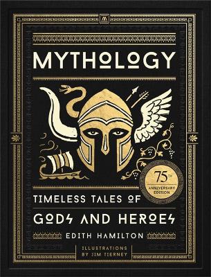 Book cover for Mythology