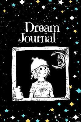 Book cover for Dream Journal for Beginners-Daily Prompts Guided Notebook-Self Help Journaling 6"x9" 110 Pages Book 22