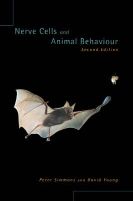 Book cover for Nerve Cells and Animal Behaviour