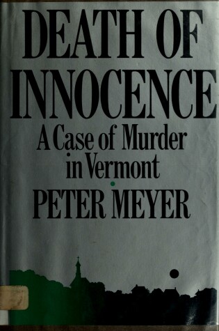 Cover of Death of Innocence