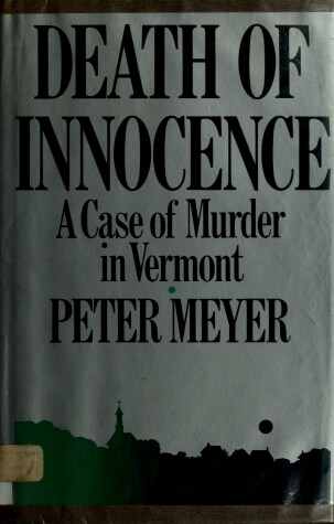 Book cover for Death of Innocence