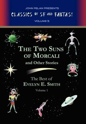 Book cover for The Two Suns of Morcali and Other Stories