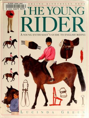 Cover of Young Rider