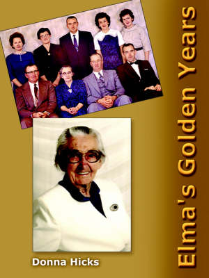 Book cover for Elma's Golden Years