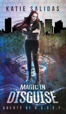 Book cover for Magic In Disguise