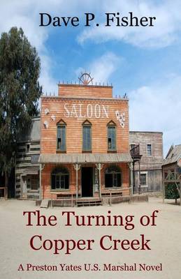 Cover of The Turning of Copper Creek