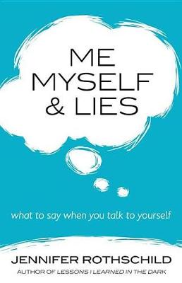 Book cover for Me, Myself, and Lies