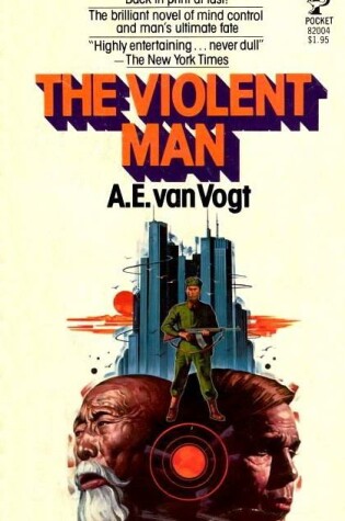 Cover of The Violent Man