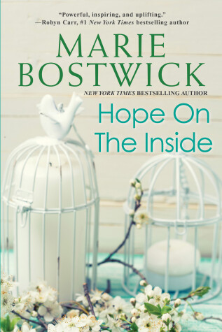 Book cover for Hope on the Inside