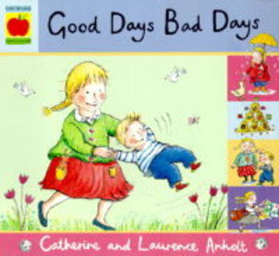 Book cover for Good Days, Bad Days