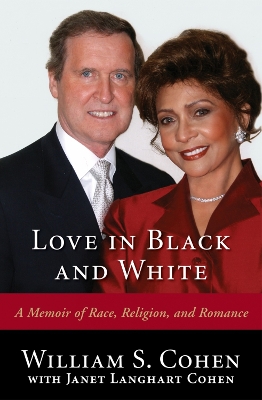 Book cover for Love in Black and White