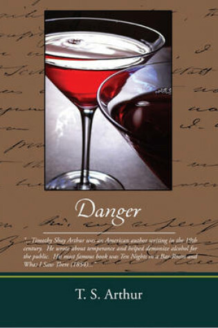 Cover of Danger (eBook)