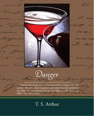 Book cover for Danger (eBook)