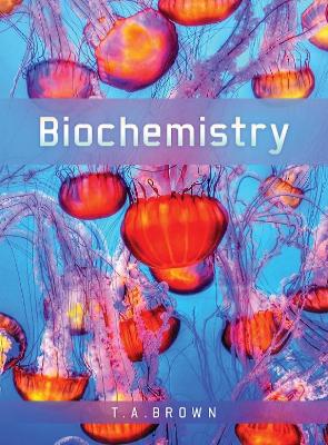 Book cover for Biochemistry