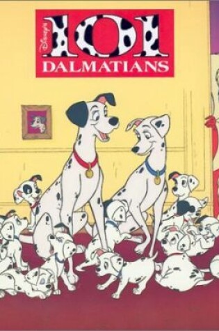 Cover of 101 Dalmatians