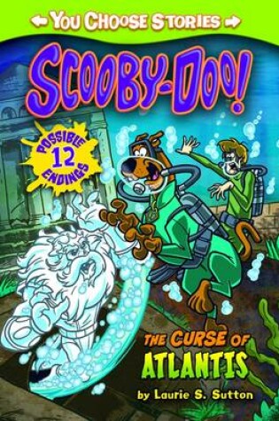 Cover of Scooby-Doo: The Curse of Atlantis