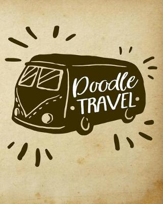 Book cover for Doodle Travel