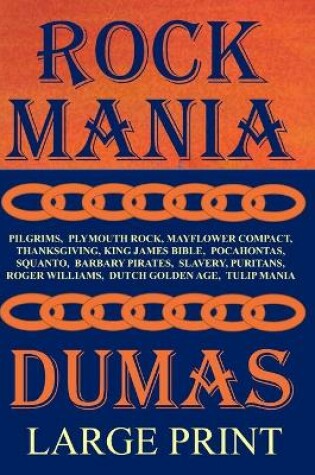 Cover of Rock Mania Large Print