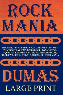 Book cover for Rock Mania Large Print