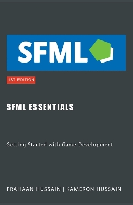 Book cover for SFML Essentials