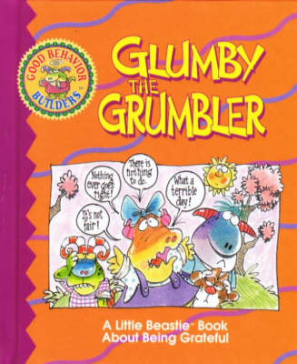 Book cover for Glumby the Grumbler