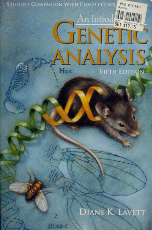 Cover of An Introduction to Genetic Analysis