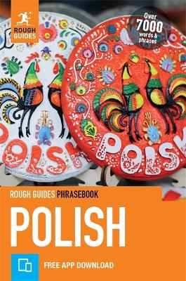 Cover of Rough Guides Phrasebook Polish (Bilingual dictionary)