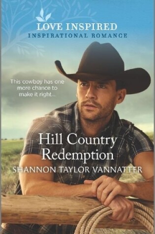 Cover of Hill Country Redemption