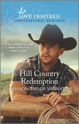 Book cover for Hill Country Redemption