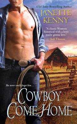 Book cover for Cowboy Come Home