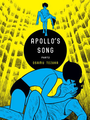 Book cover for Apollo's Song, Part 2