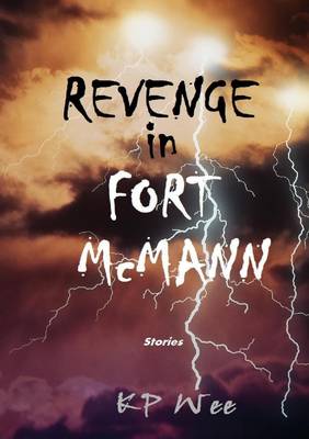 Book cover for Revenge In Fort McMann