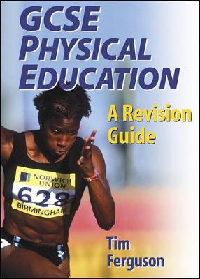 Book cover for GCSE Physical Education