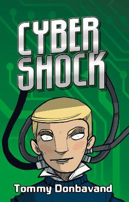 Cover of Cyber Shock