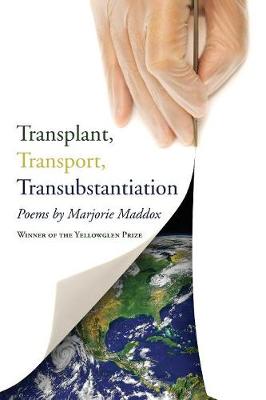 Book cover for Transplant, Transport, Transubstantiation