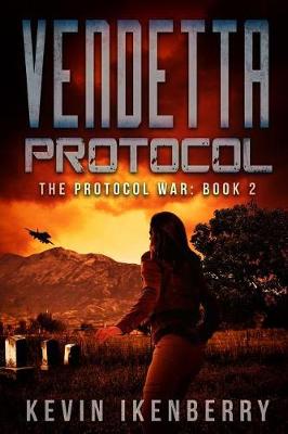 Book cover for Vendetta Protocol