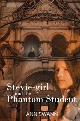 Book cover for Stevie-Girl and the Phantom Student
