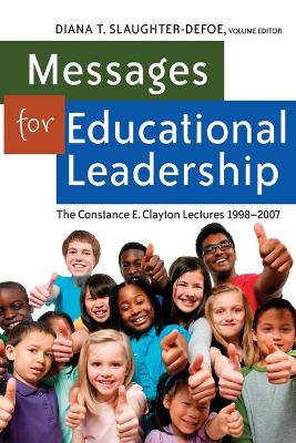 Cover of Messages for Educational Leadership