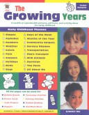 Book cover for The Growing Years