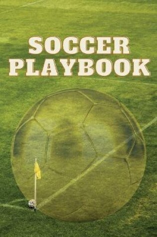 Cover of Soccer Playbook