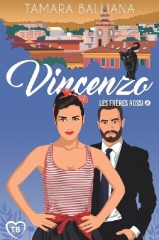 Cover of Vincenzo