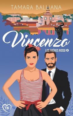 Book cover for Vincenzo