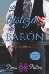 Book cover for La tristeza del Barón